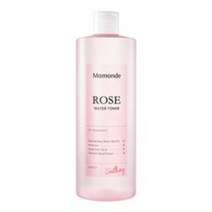 마몽드 로즈워터 토너, 2개, 200ml