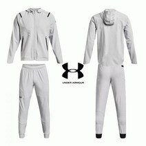 [엔터식스]언더아머 남성 UA 언스타퍼블 조거 세트1370494-1352027-014-019