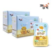 짱죽 [짱죽] 쌀눈의 영양까지 담은 순한 맛. 유기농 쌀눈 보리차 2Box_20봉, 선택완료, 2Box_20봉(D339)