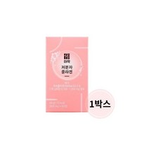 더작 저분자 콜라겐 1000mg 60정 1박스 코스트코 도매
