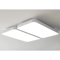 삼성칩 LED 시스템 거실등 120W 플리커프리 슬림형