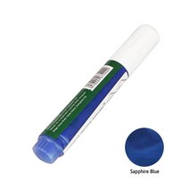 쪽염색 천염색물감 패브릭 섬유 모자 컬러 캔버스 신발 수리 펜 가죽 부드러운 천으로 염색 단장 한 보완, 04 04