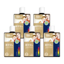 당일 출고 프로피에스 졸포덤겔 임상완료 다이어트크림 일시적 셀룰라이트감소 고민부위 크림 200ml, 5개