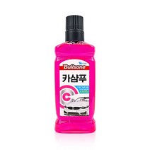 [불스원] 고농축 카샴푸 530ml