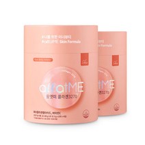 [태연콜라겐] 올앳미 기능성 콜라겐 3270 2통(2개월분), 단품, 단품