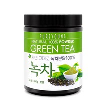 퓨어영 국내산 녹차가루 300g, 녹차가루300g
