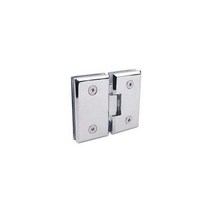 화장실 욕실 샤워부스용 유리문 180도 경첩 밖5도 욕실 도어 서랍장 정첩 창문 DIY 가구 철물 현관문, 1