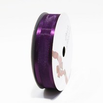 금비 오간디B 두줄오간디(25mm*15m)(사은품 증정 행사중), OB#13 진보라, 15m