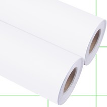 LX하우시스 ZIN인테리어필름 시트지 (화이트), ES130 (길이 10cm)