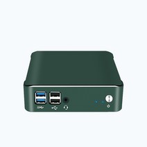 미니PCBKHD윈도우10코어i7-10510U2DDR4Nuc울트라컴팩트베어본컴퓨터 C타입4K60Hz, 0864GBRAM1000GBSSD_03i5-10210U