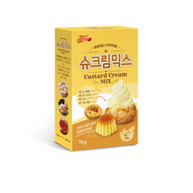 브레드가든 슈크림믹스, 70g, 10개