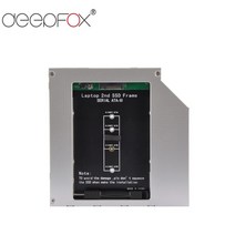하드트레이 서버트레이 DeepFox 알루미늄 NGFF M.2 M2 두 번째 HDD 3
