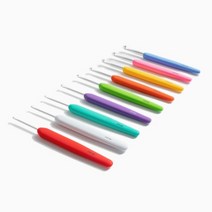 야나 니트프로 웨이브 모사용 코바늘, 6.0mm(10호)