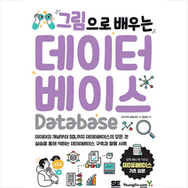 그림으로 배우는 데이터베이스 +미니수첩제공, 영진닷컴