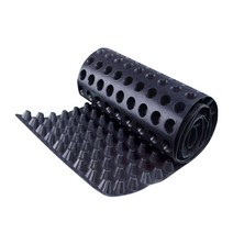 충전식 진동 폼롤러 마사지 요가 헬스 기구 필라테스, 블랙 H20mm 1000G