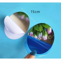 거울시트지(15cm) 미러케이크 재료