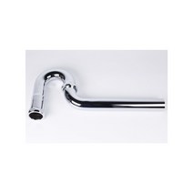 아메리칸스탠다드 P트랩 세면기부속 240mm, 1개