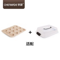 컵 마들렌 쉘 하트 모양의 케이크 비스틱 오븐용 접시 금형 가정용 오븐으로 요리하는 법 배우기-42448, 옵션02