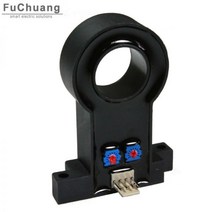 D C1T 홀 효과 전류 센서 100A 200A 300A 400A 500A DC 전류, D-C1T-400A, 전원 공급 장치 12V