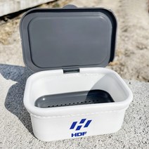 해동 HT-1042~4 카리스마 사각 EVA 미끼통, L