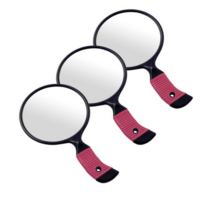 세븐스타 미로경 거울 중형, 핑크, 9개입