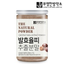 부영한방약초 발효율피 추출 분말, 1개, 300g