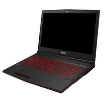 MSI 게이밍노트북 GL63-8RE (8세대 i5-8300H 39.62cm WIN미포함 8GB SSD 128GB GTX1060), 혼합 색상, 코어i5, Free DOS