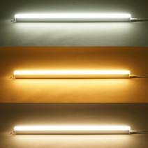 LED T5 간접조명 300mm 600mm 900mm 1200mm 인테리어등 슬림 형광등 LED바 간접등, A03_1 사각 LED T5 12W 900mm 주광색