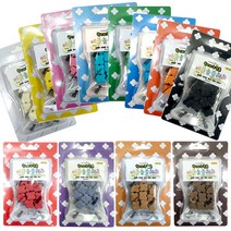 [동화오피스] 꼬메빔보 향기 솝클레이 50g / 비누클레이 주물럭비누, 빨강