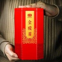 중국 명품 홍차 금준미 전통차 진준메이 500g, 단일상품개