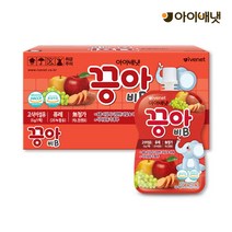 아이배냇 산양유아식 [아이배냇] 끙아 B 10개세트(박스), 단품없음