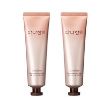 다나한 고율 모이스처 핸드크림 50ml X 2개