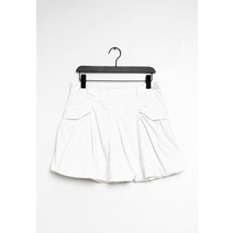 나이키 골프 풋볼 스커트 - 화이트 146524