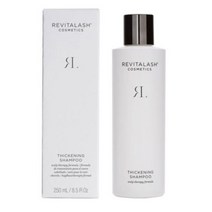 RevitaLash Cosmetics Thickening Shampoo- Scalp Therapy Formula Hypoallergenic &