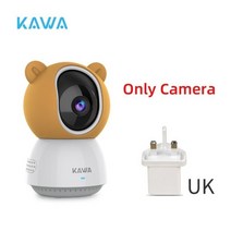 카메라 베이비 모니터 애완동물 감시 CCTV, UK Plug
