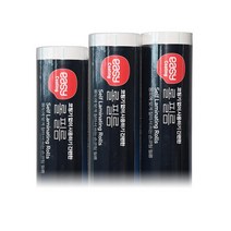 코팅기 필요없는 손코팅지 1롤 400x3000 포토카드 상판보호필름 복사용필름 셀프코팅 열에강한투명비닐, 상세페이지참조
