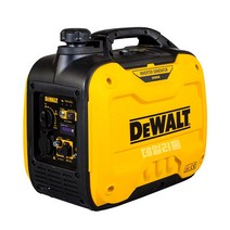 디월트 2kw 저소음 발전기 소형 야외 엔진 발전기 인버터발전기, 1개