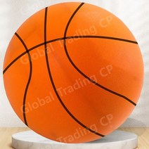 음소거 훈련 추억 정대만 아파트 무소음 농구공 실내 미니 농구골대 골대 농구대, 스탠다드(35cm), E