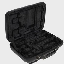 클라리넷 가방 케이스 다기능 클라리넷 백팩 더블 케이스 박스 2 가방