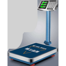 사우나 목욕탕 체중계 업소용 고중량 전자 저울 찜질, 상세이페이지 참고, 여분의 흔들림 방지 300kg 빨간색 글자