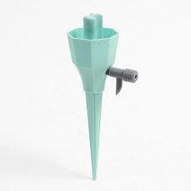 수분촉촉 화분 자동급수기 6p세트(스카이)/수분공급기, 단품