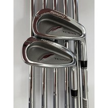 중고 골프채 포틴 포지드 단조 FOURTEEN TC544 NEW 다골 샤프트(7i) 중고아이언세트 FUI012032058