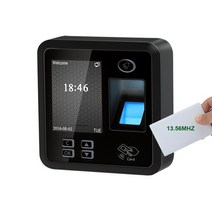 생체인식 출결 근태관리 생체 인식 지문 액세스 제어 시스템 TCP/IP USB RFID 카드 시간 출석 시계 컨트롤러 리더, 04 XM28-B-IC_03 French