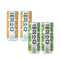 동아오츠카 데미소다 애플 오렌지 250ml x 30개, 애플 250ml 30개