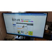 32인치 가격에 39인치 신화 HR390Z DVI VGA 지원 해상도 풀HD, 기본 DVI