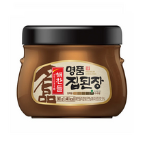 해찬들 명품집된장 900g 2개, 상세페이지 참조, 해찬들 명품집된장 900g X 2