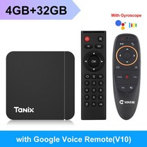 미디어박스 미디소프트 영상재생 미디어플레이어 스마트 TV 박스 안드로이드 11 Tanix W2 Amlogic S905W2 1, 05 4G32G G10