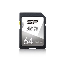 실리콘파워 U3 V30 64GB