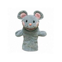 통통이 구연동화 동물 연극 역할극놀이 손인형-쥐