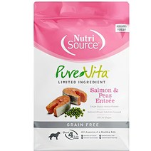 퓨어 대형견 사료 홀리스틱 연어감자 6.8kg 펫푸드 멍멍이 소형견 애견, 상세페이지참조, 상세페이지참조
